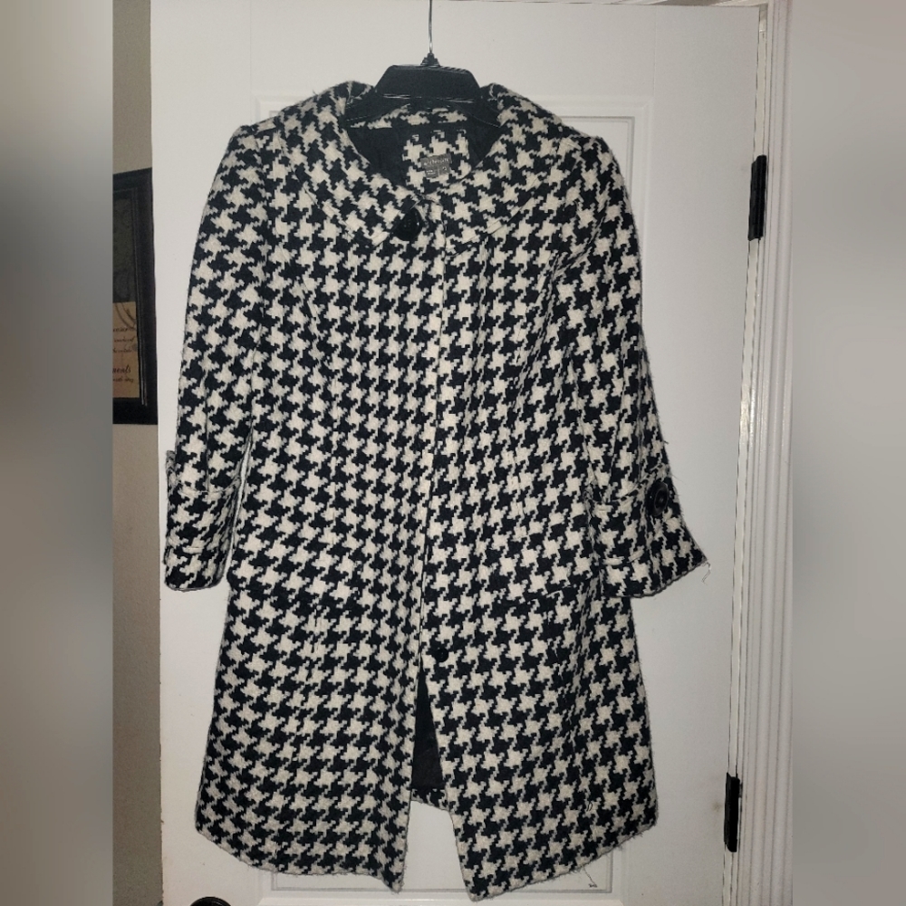 Anthracite Coat